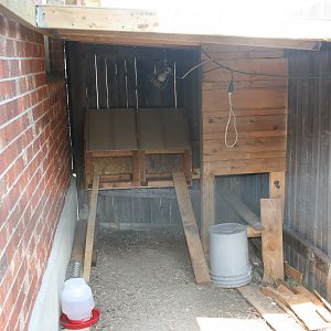 The laying boxes...2 of 4..