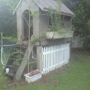 Our future coop!...and advise/suggestions are more than welcome!