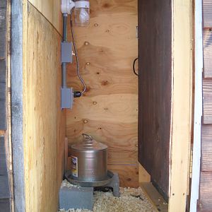 Water and Electrical