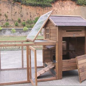 The photo of my coop from the website I purchased it from.