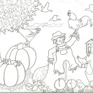drawing