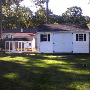 Overall pic of yard.