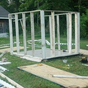 House Frame