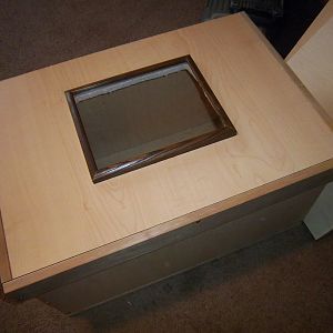 Egg Box 360 with lid.