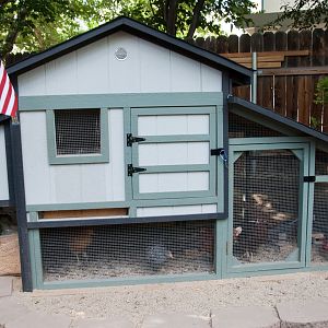 The 99% completed coop