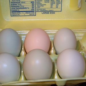 More Easter Eggs