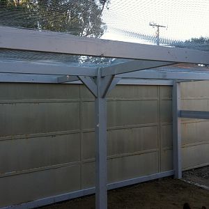 Wire Roof