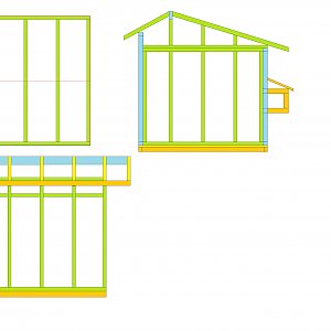 Chicken Coop CAD
