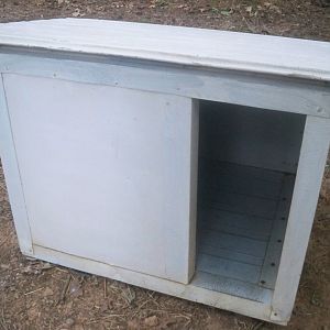 the doghouse to coop conversion