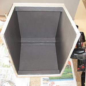Nest Box without top cover