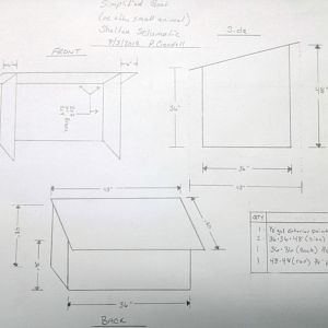 Shelter Schematics