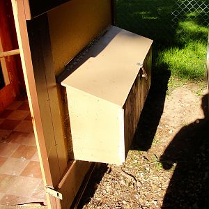 back of the bottom boxes