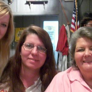 3 Generations!!
My daughter Crystal,Me & my Mother Joyce