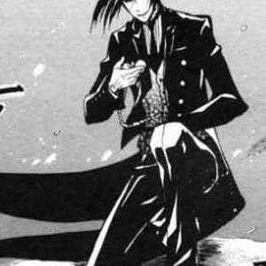 Maaaaaaan, in this manga issue, he had me hooked. He was so amazing~