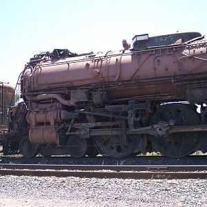 This is Locomotive 2925.