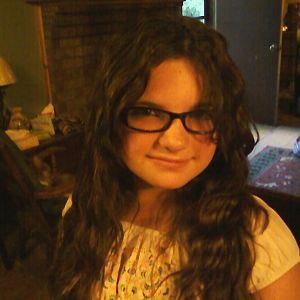 Jenna She's 11 and sooo wants to go hunting. She has been shooting for awhile and is a dead hit.