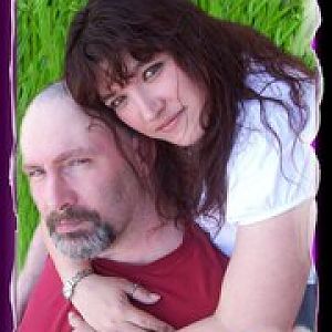 Me and the hubby