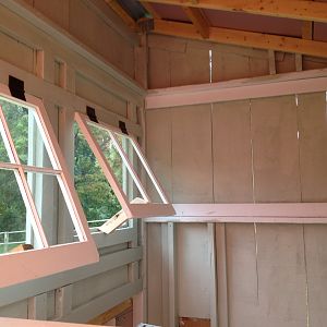 painting the inside