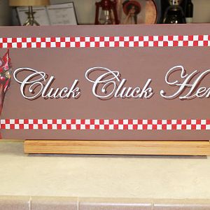 Cluck Cluck Here