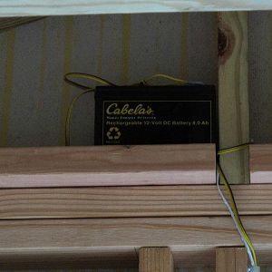 battery for solar panel