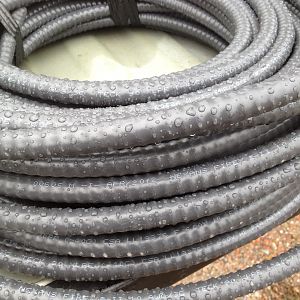 Heavy duty tech wire