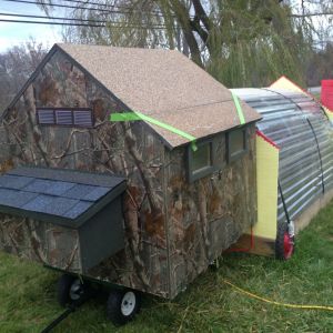 Winter Coop