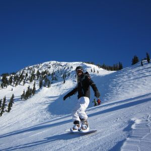 2012 Snowboarding in BC