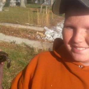 My oldest son Matthew