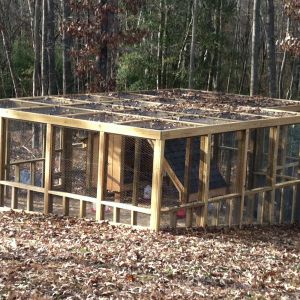 view of complete our chicken hotel