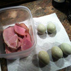 Green Eggs and Ham!