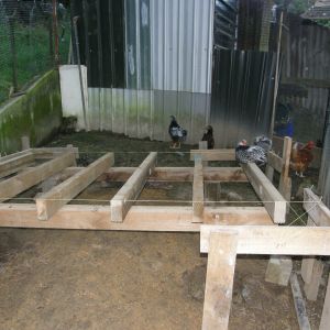 Josh has a piling company so very strong coop it is.