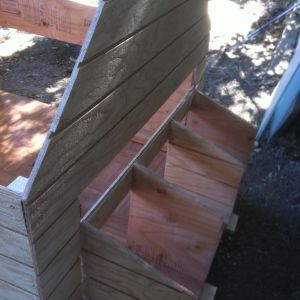 Nesting beds