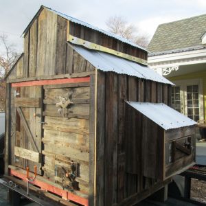 large Coop