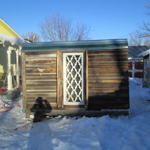 Extra Extra large coop
