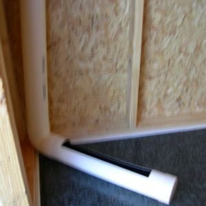 PVC Feeder