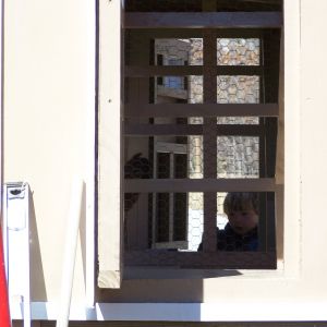 Access to coop.