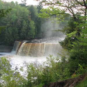 Tahquamenon Falls, Upper Peninsula Michigan