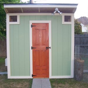 It's coming along slowly.