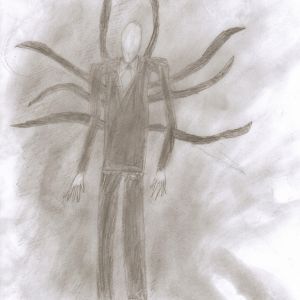 Slender Man.