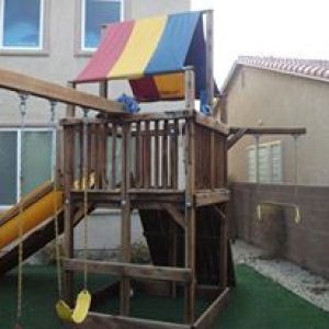 Before it was a chicken coop...