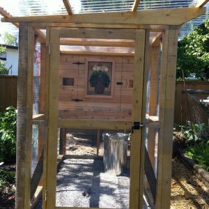 The new coop!