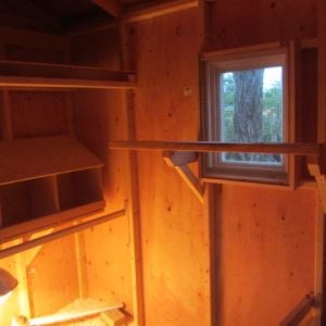 heres the roost with a veiw