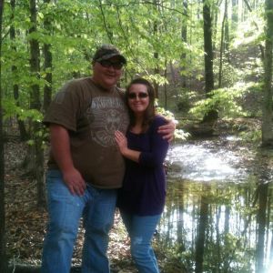 IMG955364.jpg
Me and Kelly at the creek one afternoon.