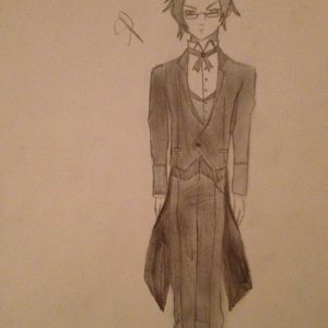 APPRECIATE THIS DRAWING TOO
THIS TOOK LONGER THAN THE OTHER ONE