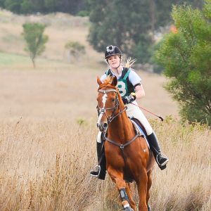 Rustic fire and Jess  2013