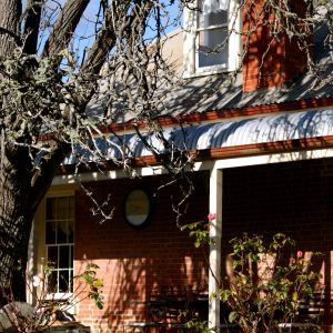 Heritage listed ,Inlet Farm. Huonville.