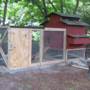 The Chicken Palace, aka Fort Clux