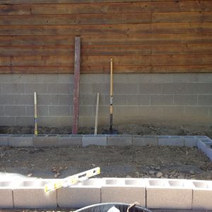 broke ground weekend after Memorial Day for the 6x12 coop.