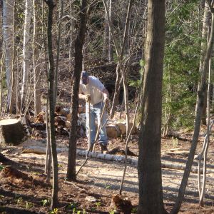Breaking Ground