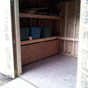 Inside view